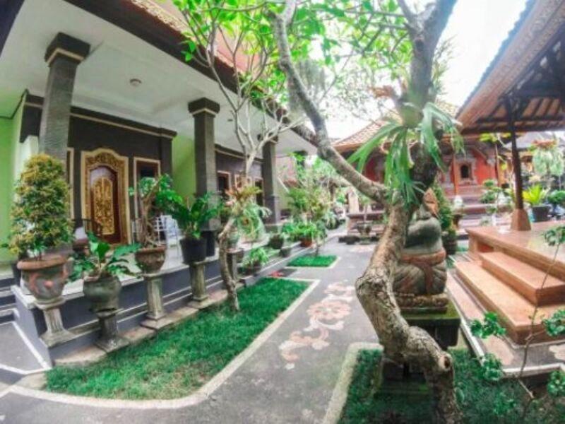 Jungut Inn Убуд Екстериор снимка