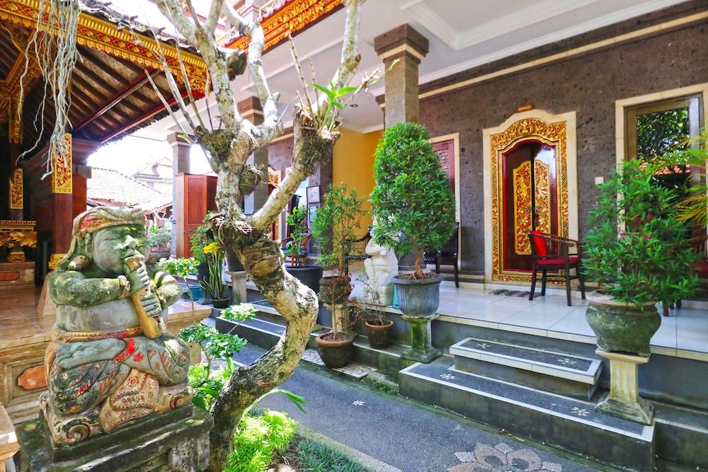 Jungut Inn Убуд Екстериор снимка