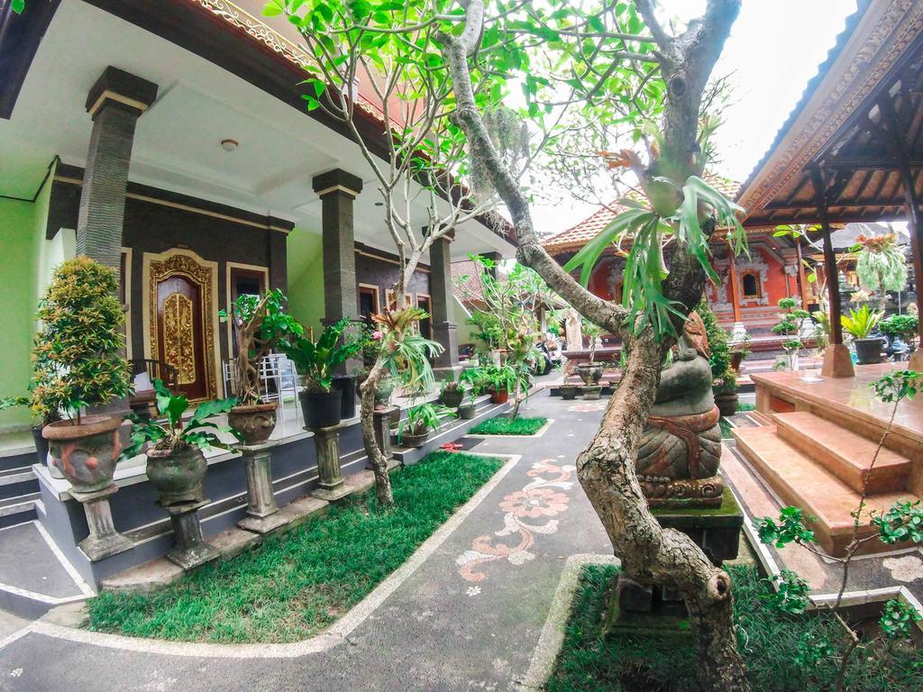 Jungut Inn Убуд Екстериор снимка