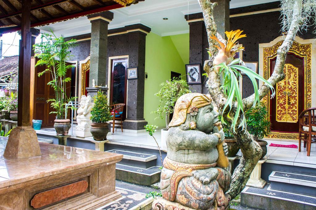 Jungut Inn Убуд Екстериор снимка