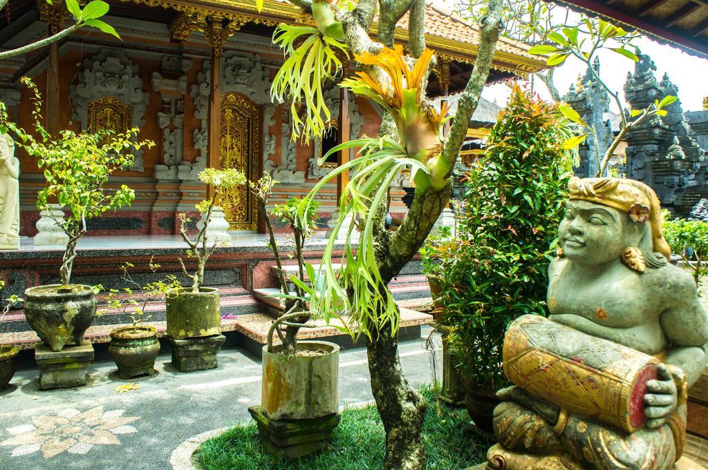 Jungut Inn Убуд Екстериор снимка