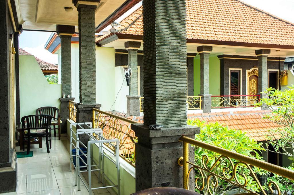 Jungut Inn Убуд Екстериор снимка