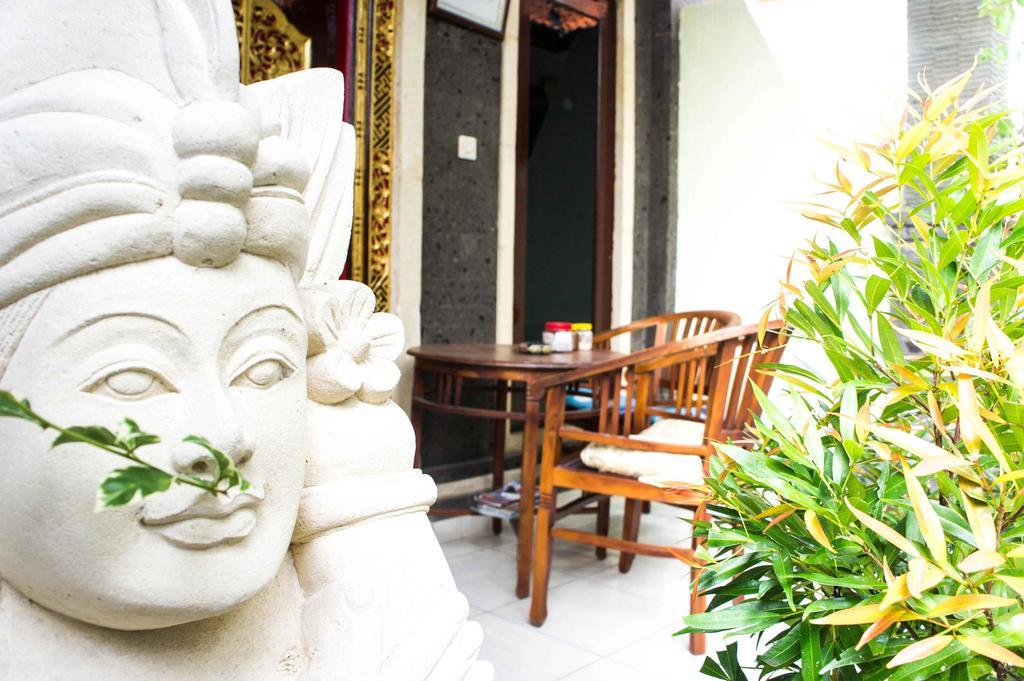 Jungut Inn Убуд Екстериор снимка